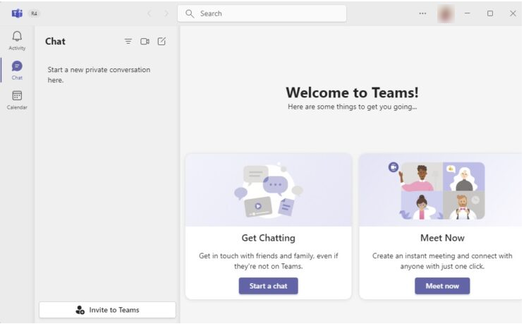 Microsoft Teams is closely linked to Windows 11