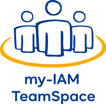 my-IAM TeamSpace für compliance-gerechte Teams-Verwaltung