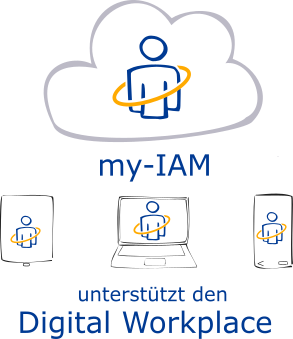 my-IAM geht innovative, neue Wege in die Cloud