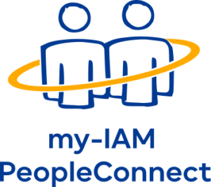 my-IAM PeopleConnect - Kontakte schnell finden und sich sofort verbinden