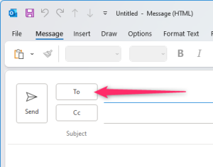 Add GAL contacts to personal Outlook contacts