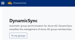 DynamicSync 2.0 for Entra ID_Group focus
