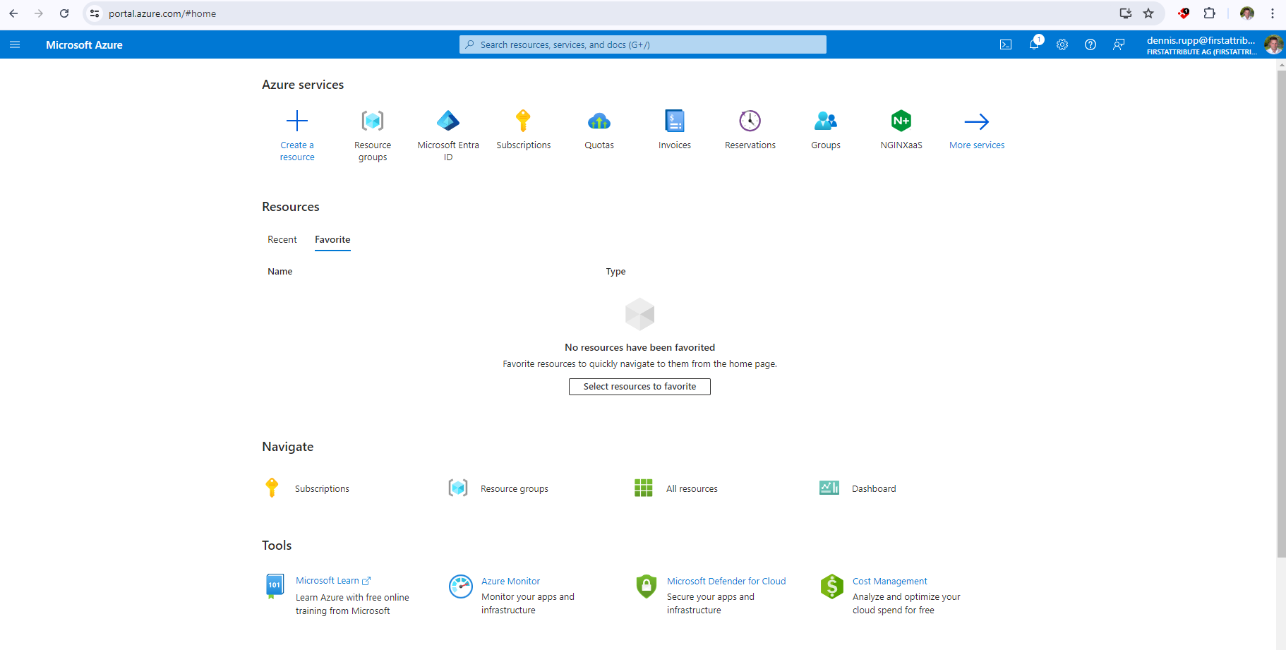 Anmeldung im Entra ID - Azure AD Portal - Löschung inaktiver Gastaccounts