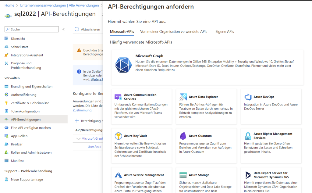 Herausforderungen in Multi-Tenant-Umgebungen