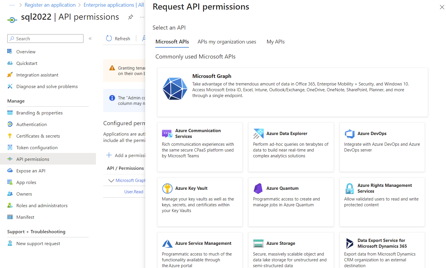 Challenges in Multi-Tenant Environments